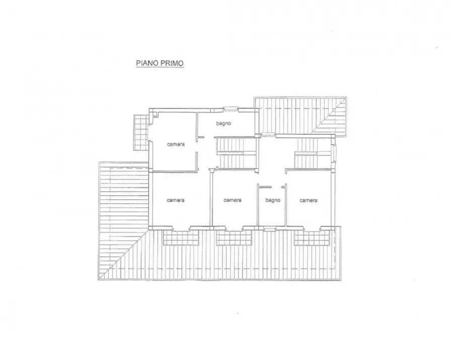 Immagine 22 di Villa in vendita  a Passignano Sul Trasimeno