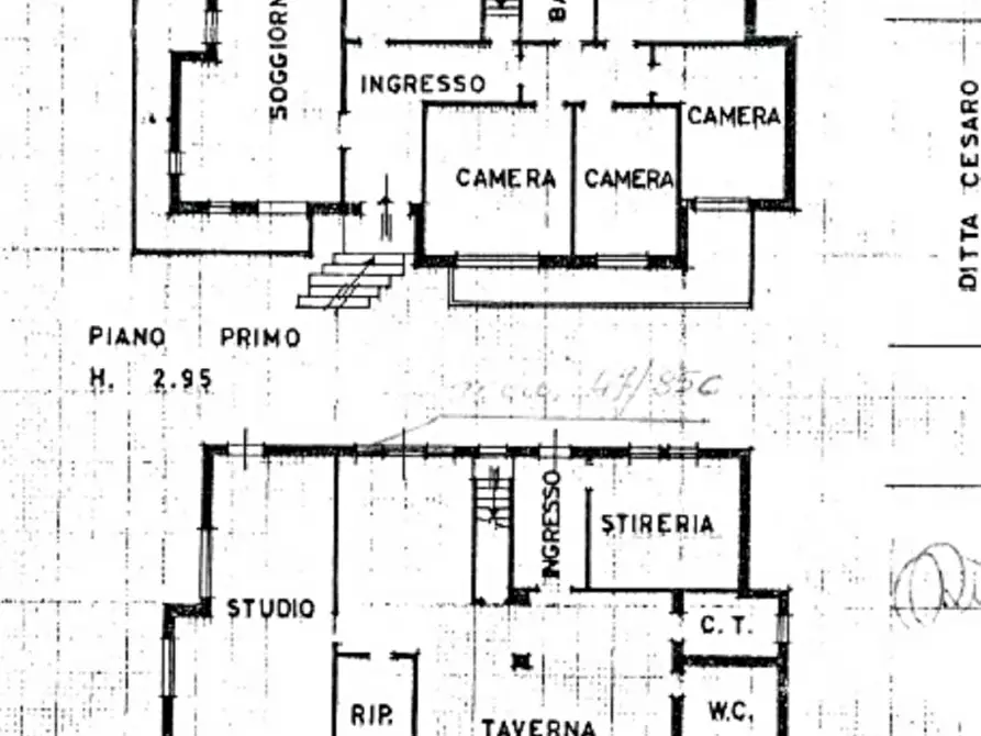 Immagine 15 di Casa indipendente in vendita  in via Piemonte a Albignasego