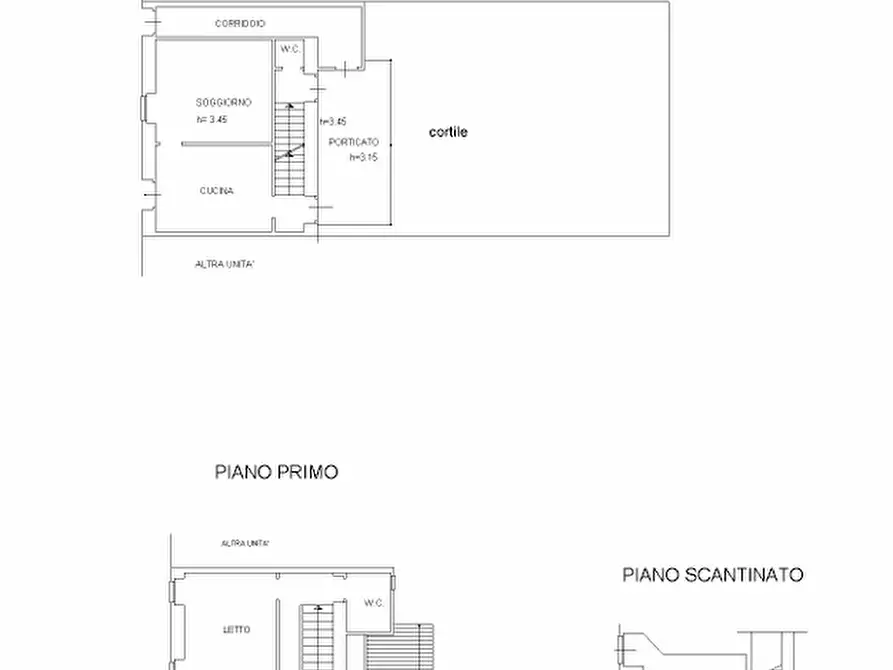 Immagine 16 di Villetta a schiera in vendita  in Via Vincenzo Bellini a Verona