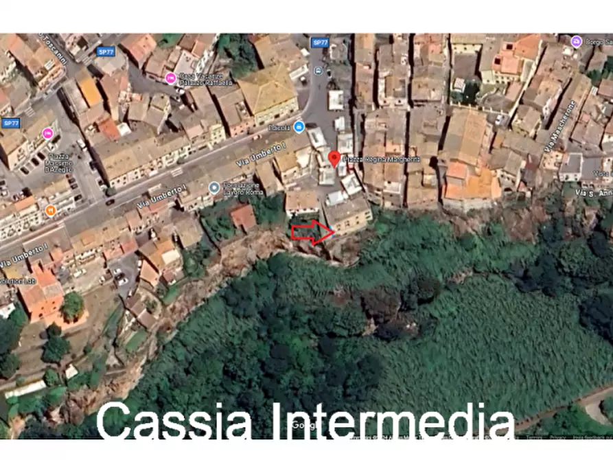 Immagine 35 di Appartamento in vendita  in Piazza Margherita a Castel Sant'elia