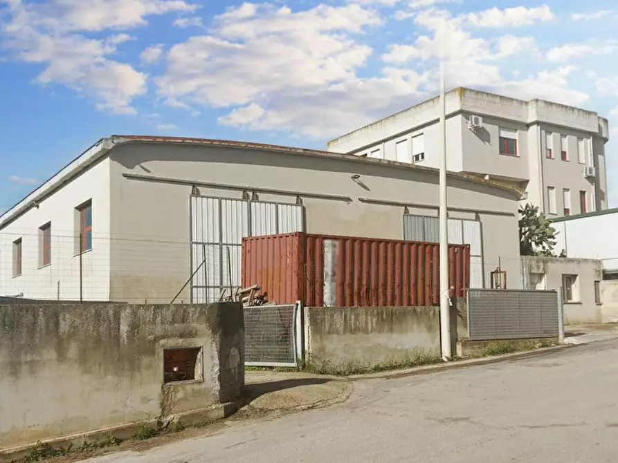 Immagine 1 di Capannone industriale in vendita  in Località S'Utturu, N. snc a Oschiri