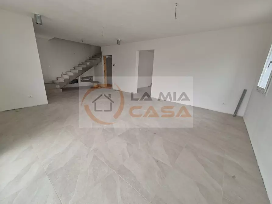 Immagine 1 di Casa bifamiliare in vendita  in Via Romea n. 65/I Legnaro (PD) a Legnaro