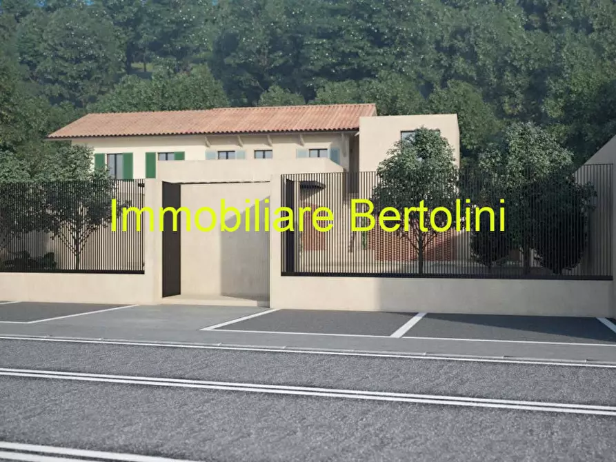 Immagine 4 di Casa bifamiliare in vendita  in VIA PASTEUR a Bordighera