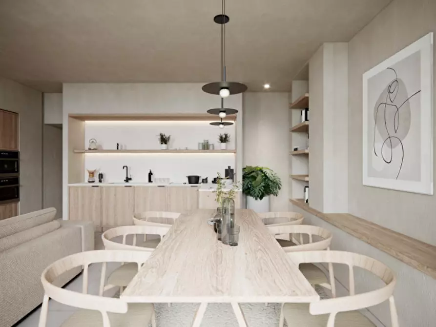 Immagine 6 di Casa bifamiliare in vendita  in VIA PASTEUR a Bordighera