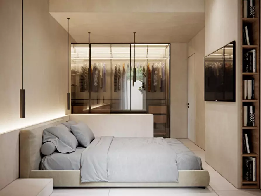 Immagine 9 di Casa bifamiliare in vendita  in VIA PASTEUR a Bordighera