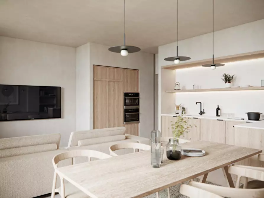 Immagine 11 di Casa bifamiliare in vendita  in VIA PASTEUR a Bordighera