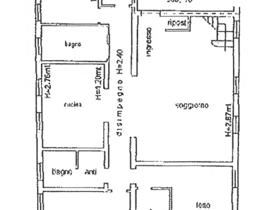 Immagine 14 di Appartamento in vendita  in Viale Fiume a Este