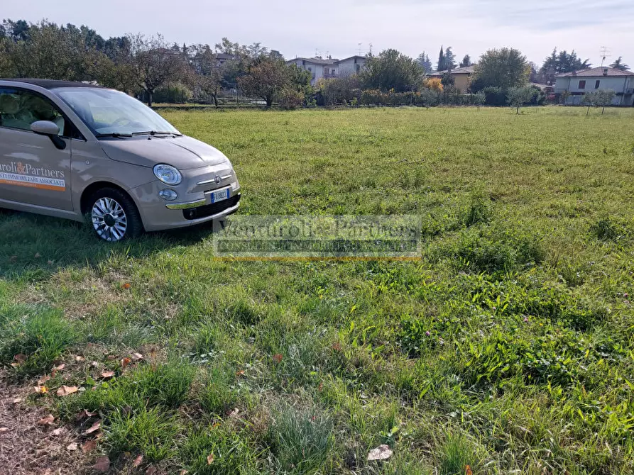 Immagine 7 di Terreno in vendita  in via pola a Castiglione Delle Stiviere