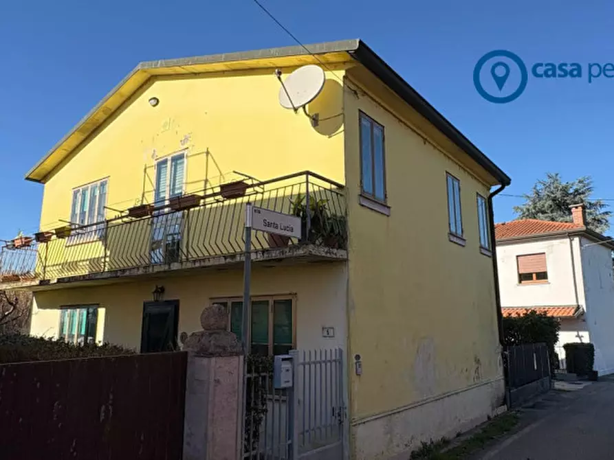 Immagine 1 di Casa indipendente in vendita  in Via Santa Lucia 5 a Arqua' Polesine