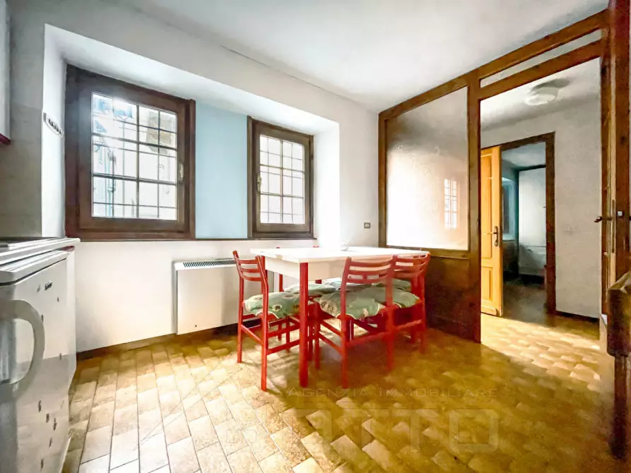 Immagine 7 di Appartamento in vendita  in vicolo santa maria 1 a Bannio Anzino