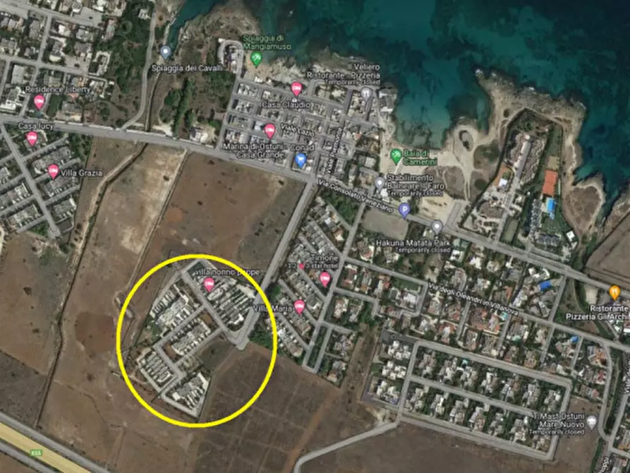 Immagine 49 di Villa in vendita  in Villanova di Ostuni (mare) a Ostuni