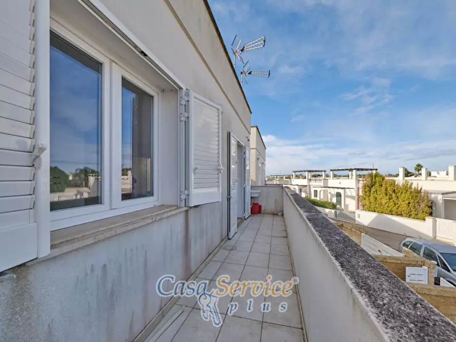 Immagine 10 di Appartamento in vendita  in Via Amalfi a Taviano