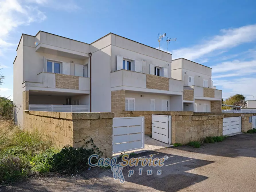 Immagine 19 di Appartamento in vendita  in Via Amalfi a Taviano