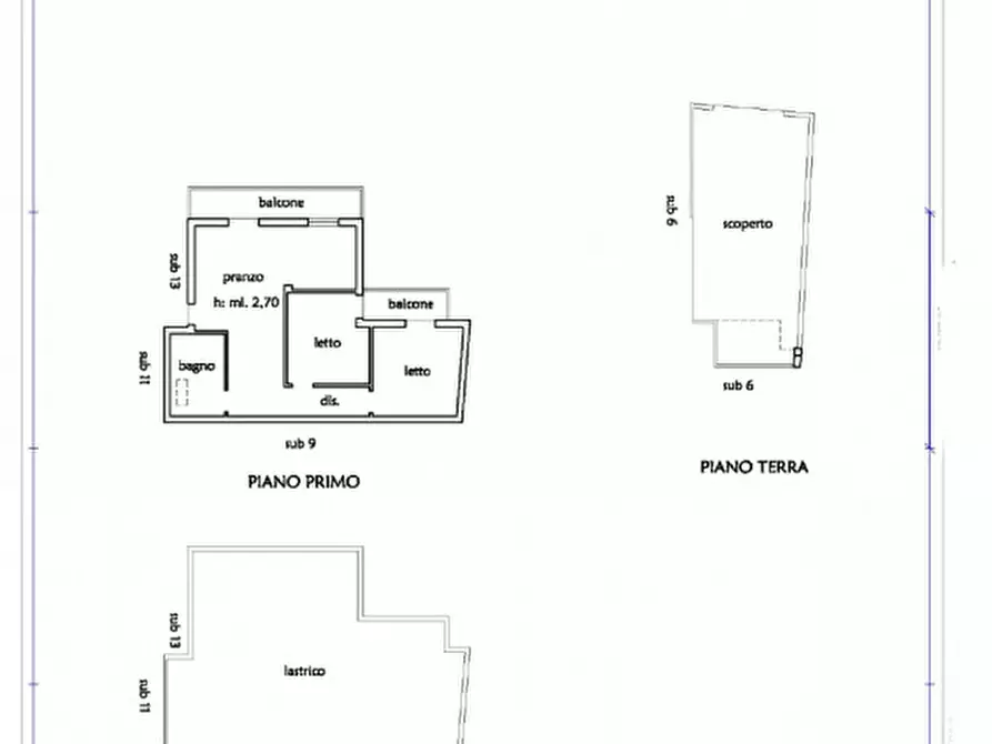 Immagine 21 di Appartamento in vendita  in Via Amalfi a Taviano