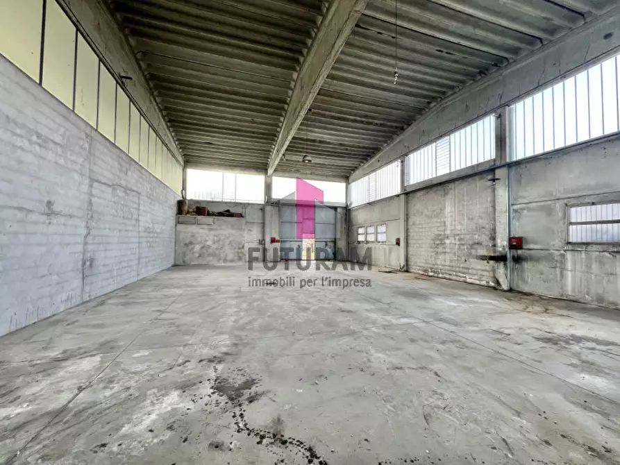 Immagine 20 di Capannone industriale in vendita  in VIA ROMA a Montecchio Maggiore