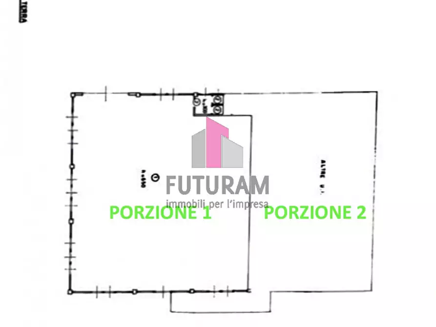Immagine 22 di Capannone industriale in vendita  in VIA ROMA a Montecchio Maggiore