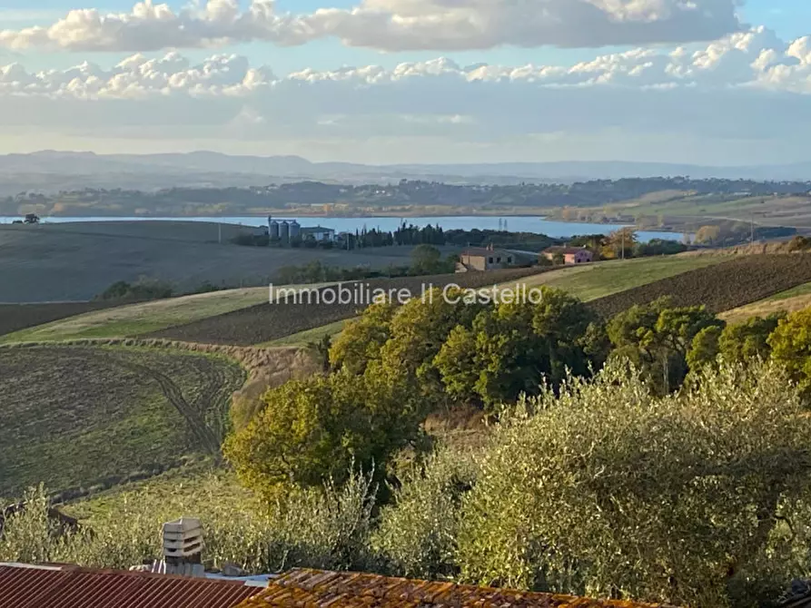 Immagine 1 di Villetta a schiera in vendita  in Villastrada a Castiglione Del Lago