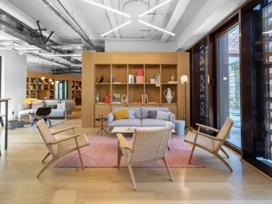 Immagine 2 di Ufficio in affitto  in piazza Vetra a Milano