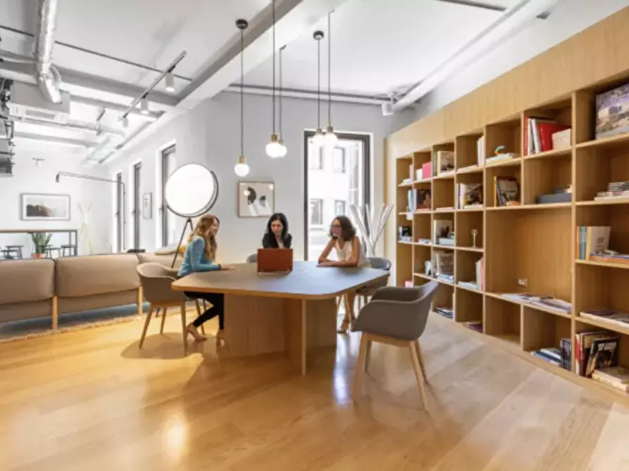 Immagine 6 di Ufficio in affitto  in piazza Vetra a Milano