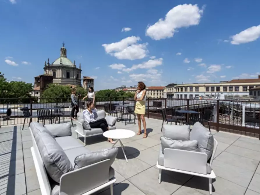 Immagine 7 di Ufficio in affitto  in piazza Vetra a Milano