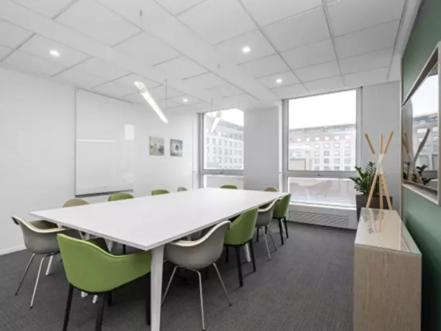 Immagine 4 di Ufficio in affitto  in Via Washington a Milano