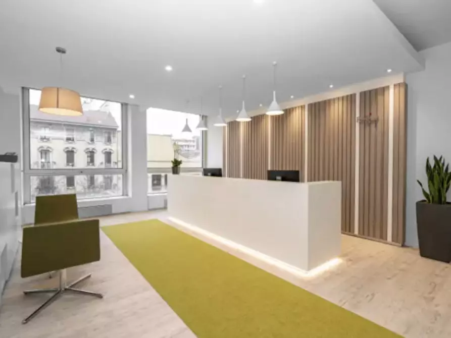 Immagine 5 di Ufficio in affitto  in Via Washington a Milano