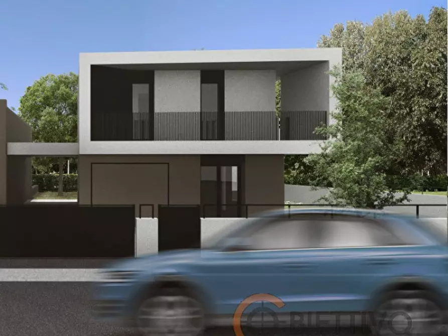 Immagine 8 di Casa bifamiliare in vendita  in Via Masanello a Padova