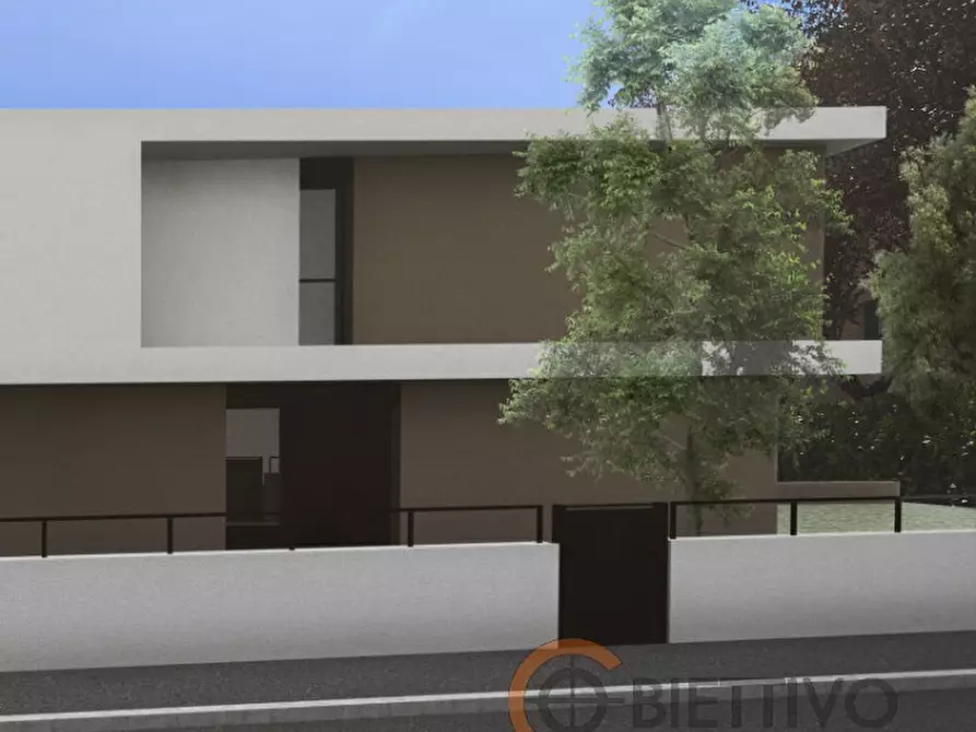 Immagine 9 di Casa bifamiliare in vendita  in Via Masanello a Padova