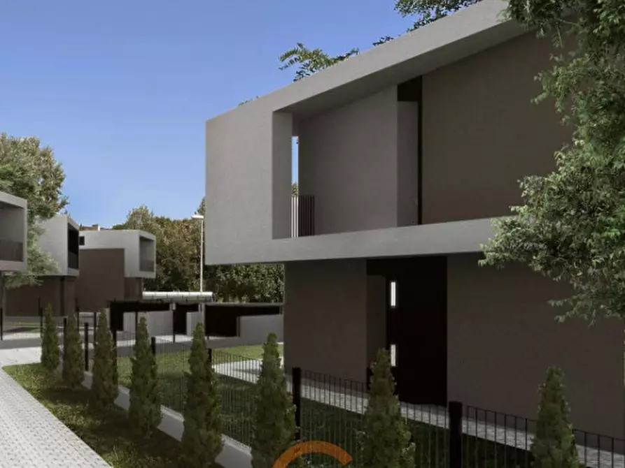 Immagine 13 di Casa bifamiliare in vendita  in Via Masanello a Padova