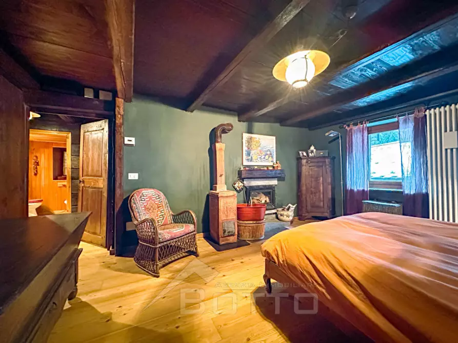 Immagine 1 di Appartamento in vendita  in Frazione Boccorio, 15 a Alagna Valsesia