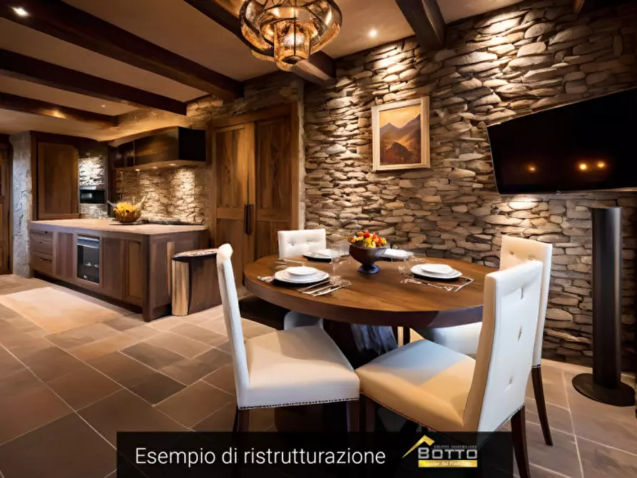 Immagine 6 di Appartamento in vendita  in Frazione Boccorio, 15 a Alagna Valsesia