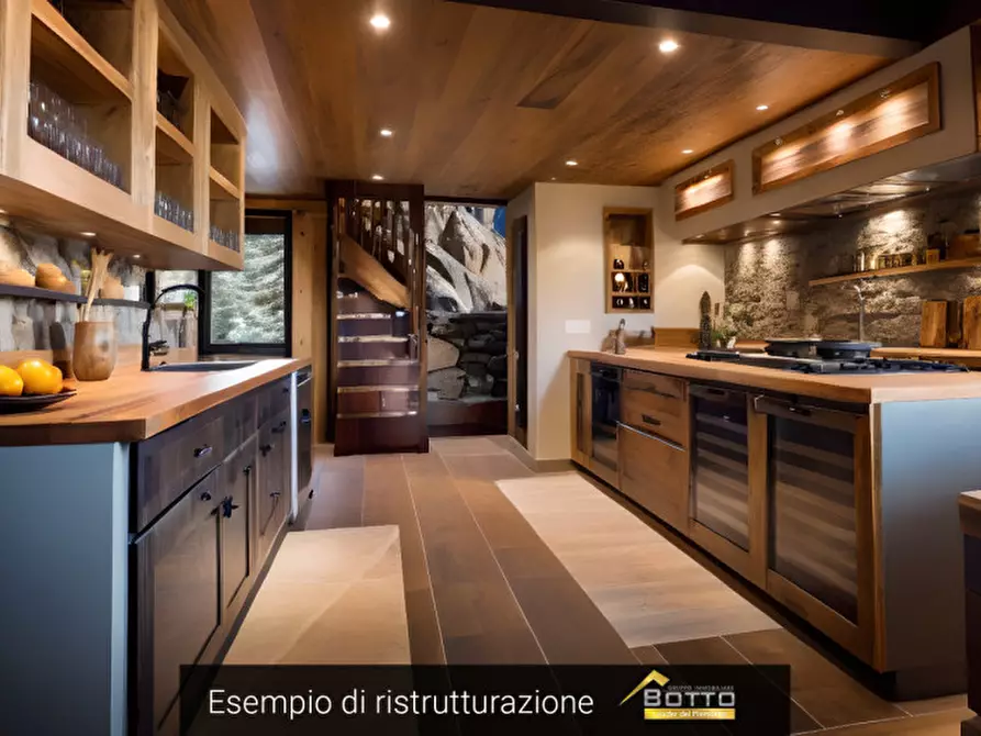 Immagine 8 di Appartamento in vendita  in Frazione Boccorio, 15 a Alagna Valsesia