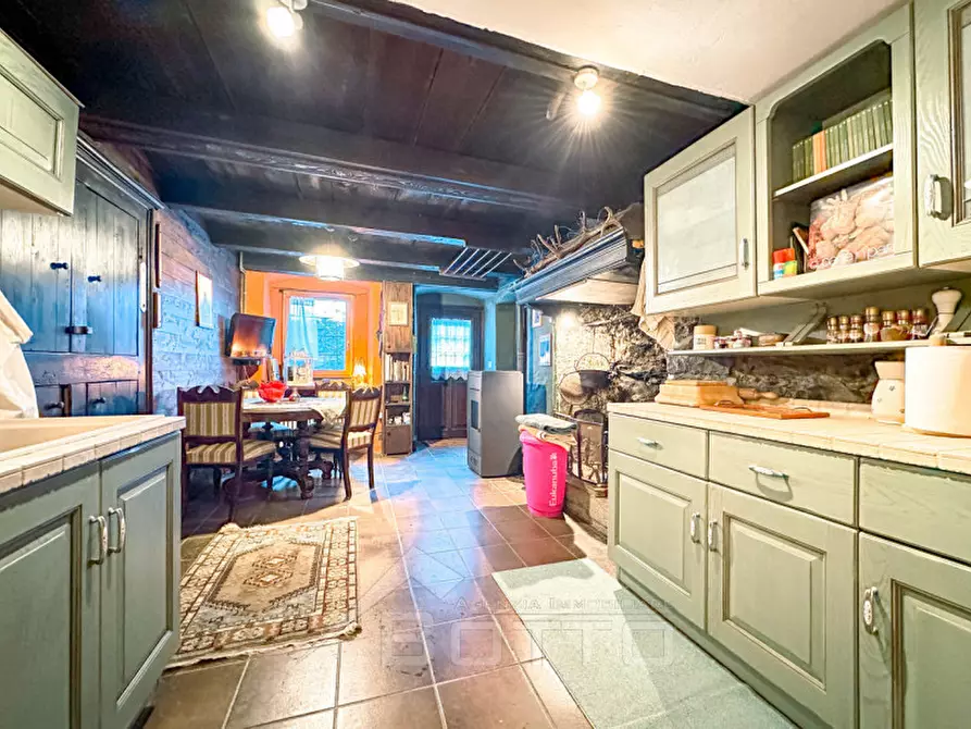 Immagine 10 di Appartamento in vendita  in Frazione Boccorio, 15 a Alagna Valsesia