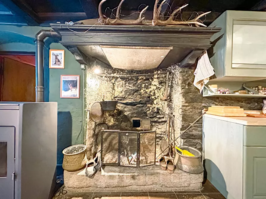 Immagine 15 di Appartamento in vendita  in Frazione Boccorio, 15 a Alagna Valsesia