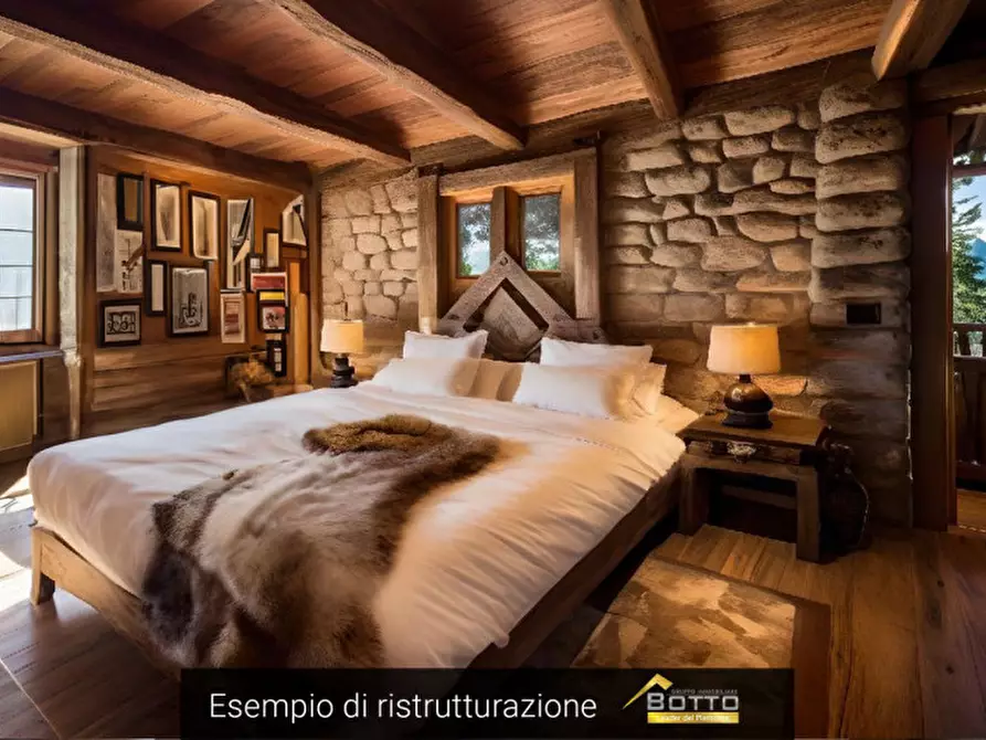 Immagine 17 di Appartamento in vendita  in Frazione Boccorio, 15 a Alagna Valsesia