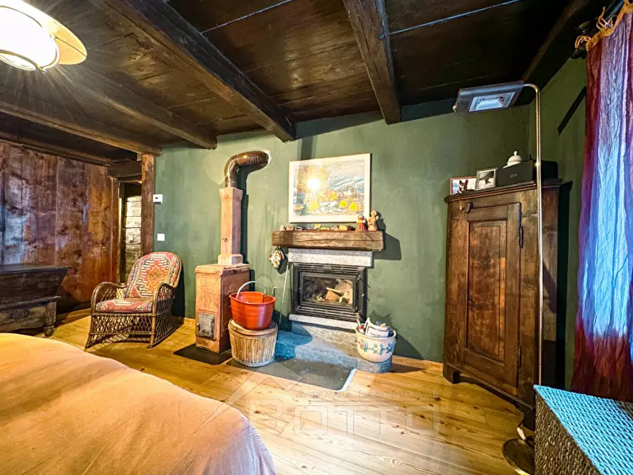 Immagine 18 di Appartamento in vendita  in Frazione Boccorio, 15 a Alagna Valsesia