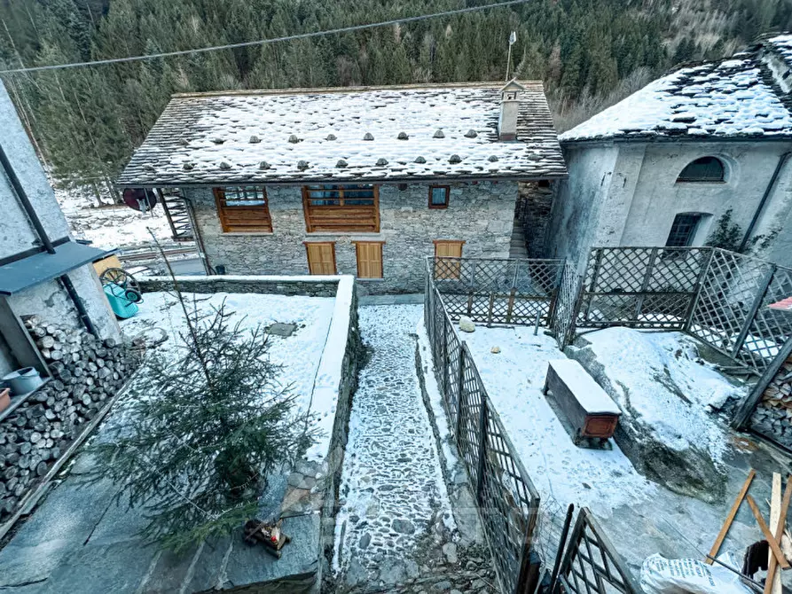 Immagine 26 di Appartamento in vendita  in Frazione Boccorio, 15 a Alagna Valsesia