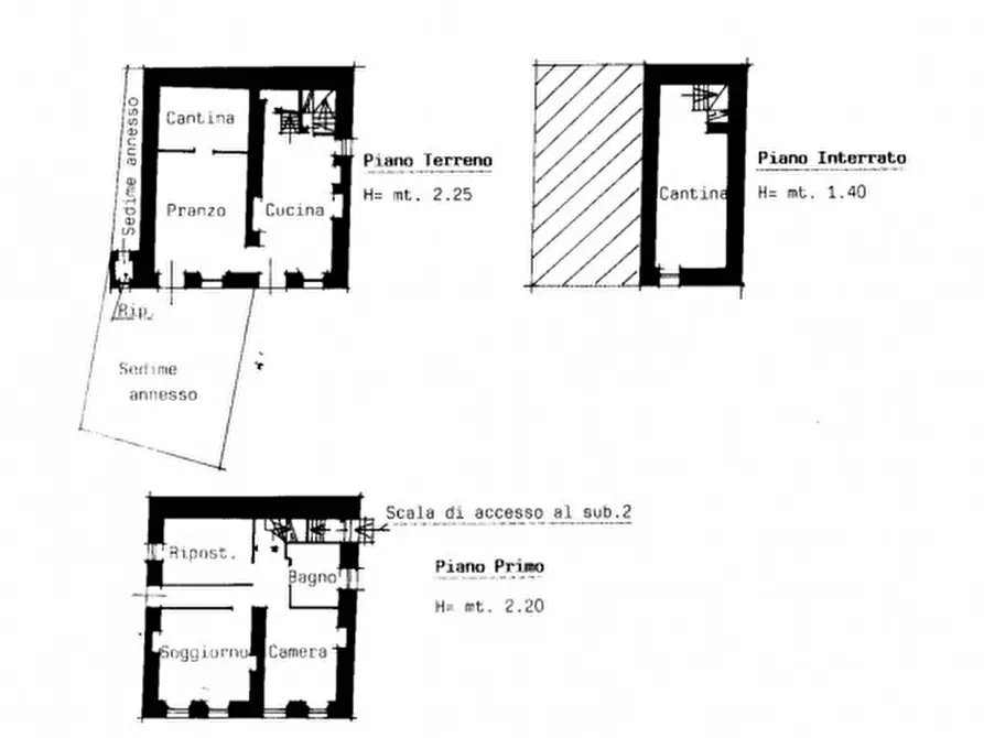 Immagine 27 di Appartamento in vendita  in Frazione Boccorio, 15 a Alagna Valsesia