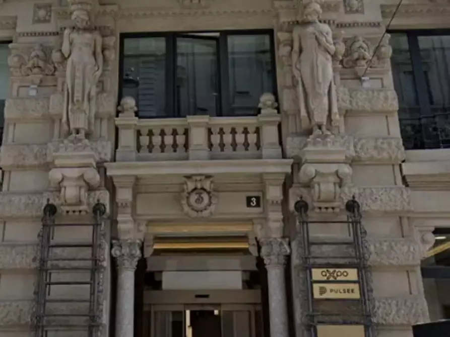 Immagine 4 di Ufficio in affitto  in Corso Italia 3 a Milano