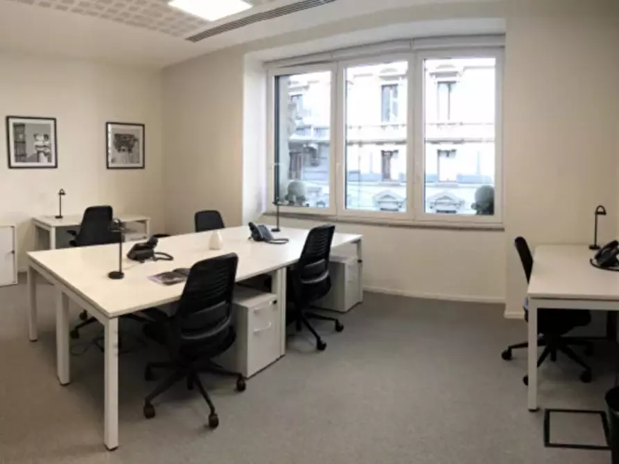 Immagine 5 di Ufficio in affitto  in Corso Italia 3 a Milano