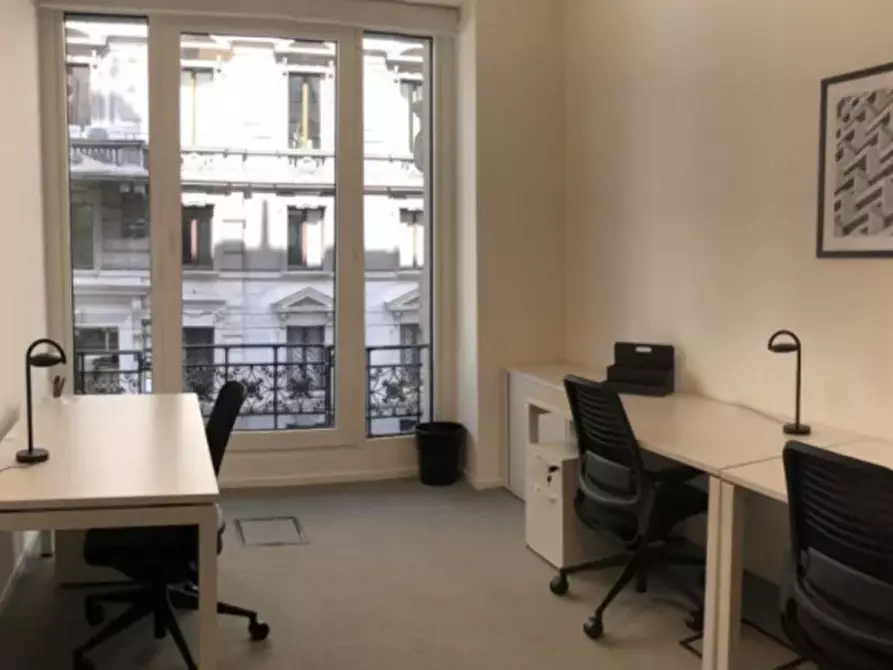 Immagine 7 di Ufficio in affitto  in Corso Italia 3 a Milano