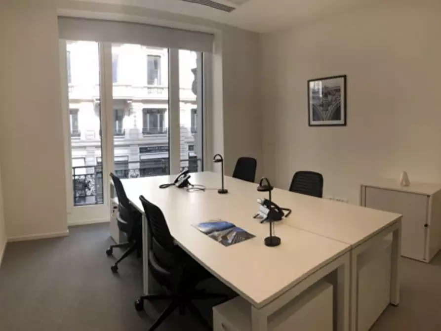 Immagine 8 di Ufficio in affitto  in Corso Italia 3 a Milano