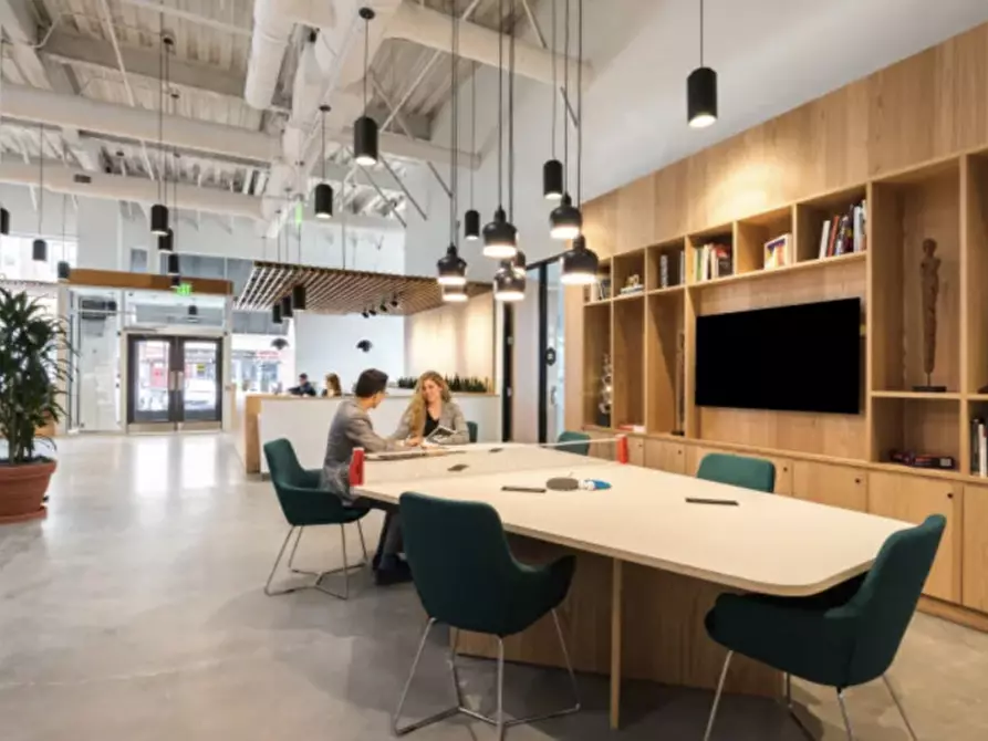 Immagine 3 di Ufficio in affitto  in Piazza Gae Aulenti a Milano