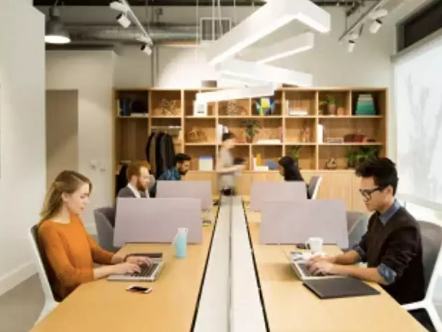 Immagine 6 di Ufficio in affitto  in Piazza Gae Aulenti a Milano