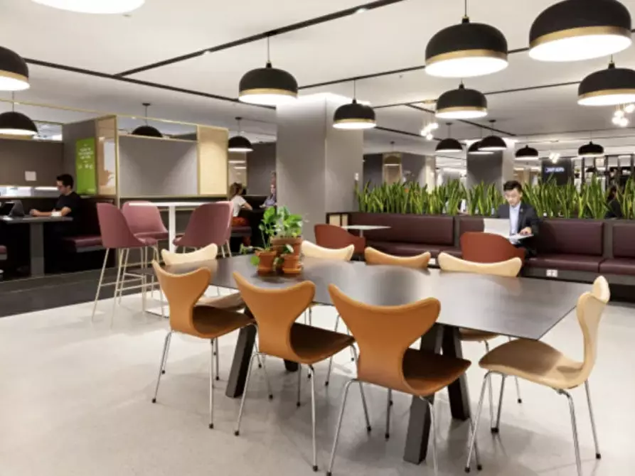 Immagine 7 di Ufficio in affitto  in Piazza Gae Aulenti a Milano