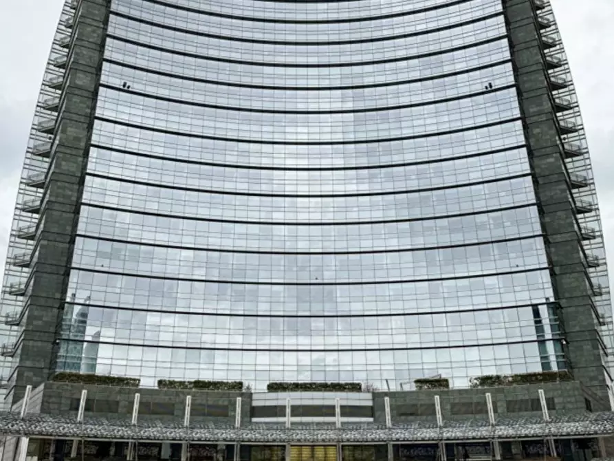 Immagine 8 di Ufficio in affitto  in Piazza Gae Aulenti a Milano