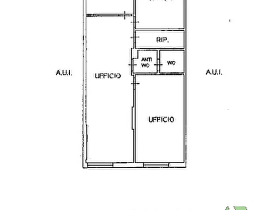 Immagine 4 di Ufficio in vendita  a Castelfranco Veneto