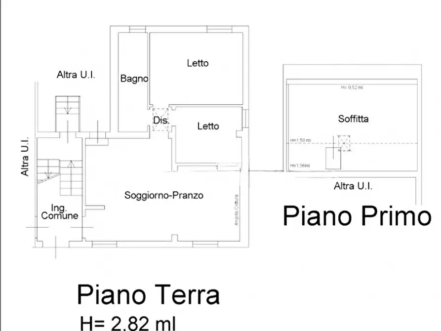 Immagine 11 di Appartamento in vendita  in VIA SAN MARCO a Bastiglia