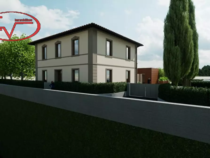Immagine 5 di Villa in vendita  in ginestra a Montevarchi