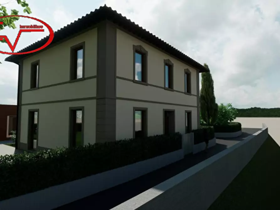 Immagine 7 di Villa in vendita  in ginestra a Montevarchi